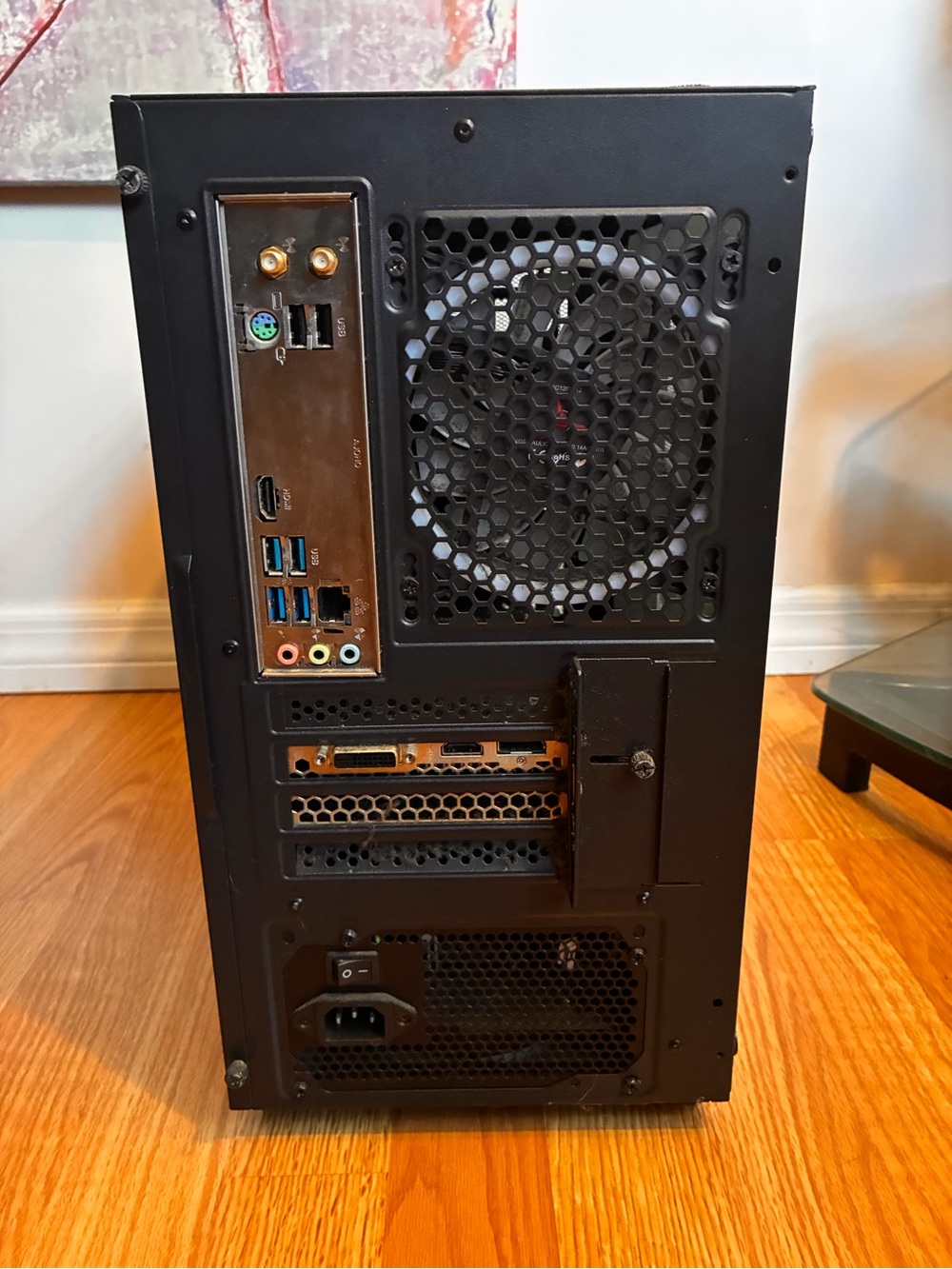 Gaming pc setup - Picture 3 of 7